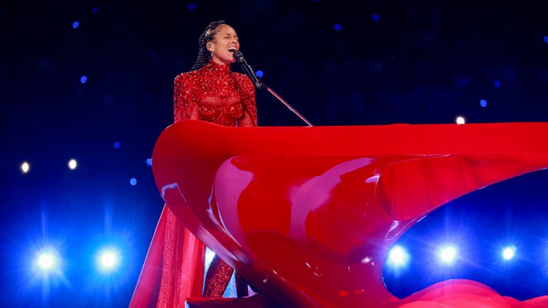 WATCH: NFL YouTube edits Alicia Keys’ missing note from Super Bowl halftime 