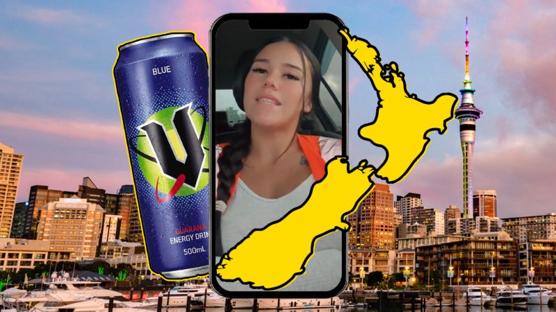Gal goes viral for her crack-up NZ parody of famous '2 Days Into College' song about Kiwi life
