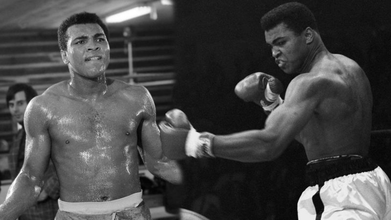 Muhammad Ali to be inducted into WWE Hall of Fame 2024
