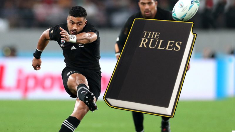 Rugby union wants to change scrums, kicking and tackle laws to make the game more 'relevant'