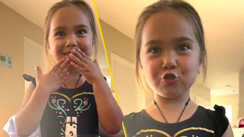 Adorable girl goes viral for sharing her incredible te reo Māori skills at just four years old