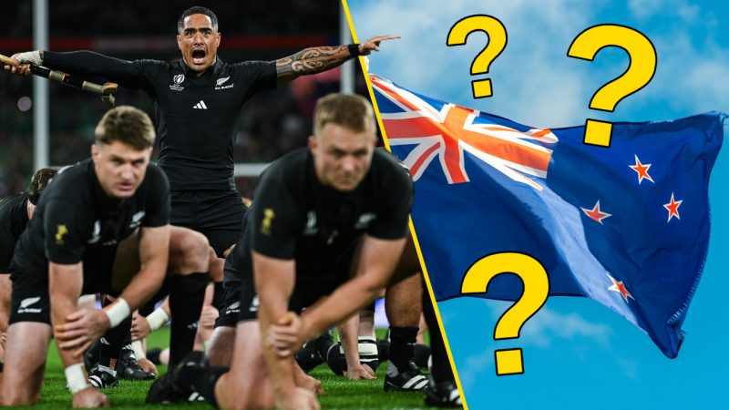 Does anyone know NZ? 1 in 4 Americans think the haka is Japanese and our flag fares even worse