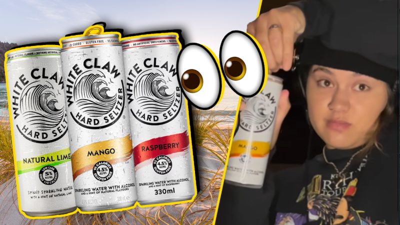 White Claw RTDs are dropping in NZ - here's what we know and how to be the first to cop them