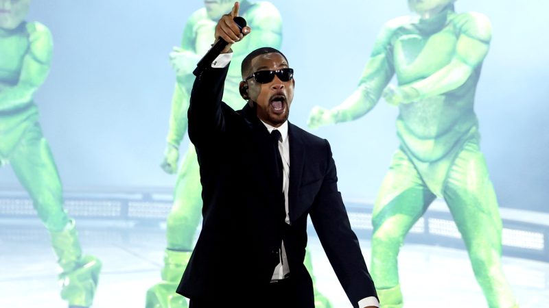 WATCH: Will Smith shocks Coachella 2024 with surprise 'Men In Black' performance