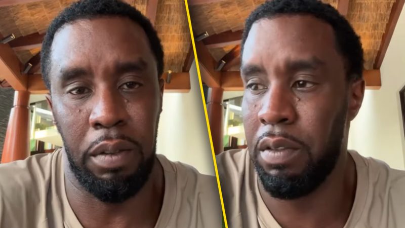 'Disgusted': Diddy apologises after hotel video of him attacking ex-girlfriend Cassie emerges