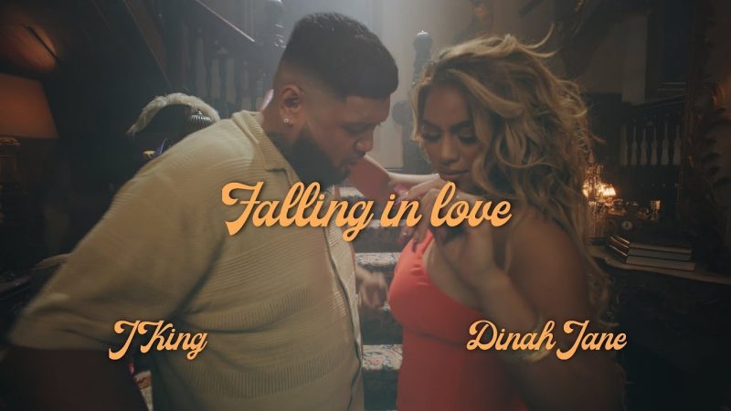 Falling In Love - JKING ft. Dinah Jane
