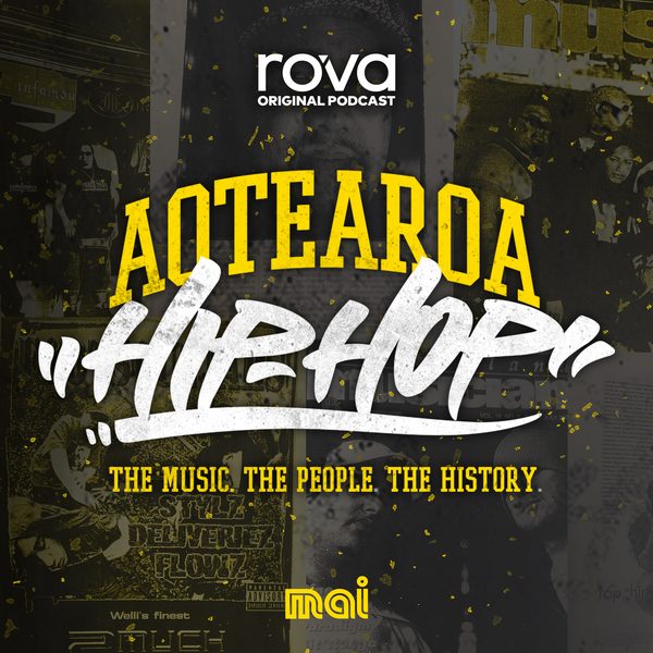 Aotearoa Hip Hop Podcast