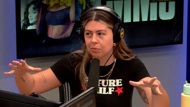 'Is it a secret? Oh it is': Tegan accidentally reveals Fame's secret live on air 